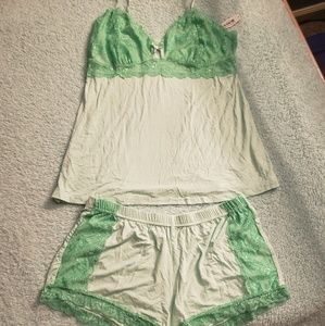 Adore Me  Two piece lingerie/sleep set. NWT